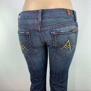 7 for all mankind Jeans!